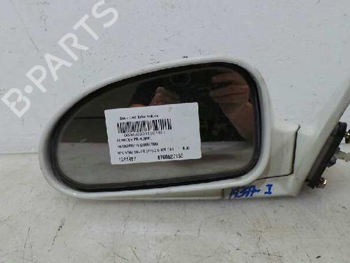 Used Left mirror HYUNDAI COUPE I (RD) [1996-2004]  3136724