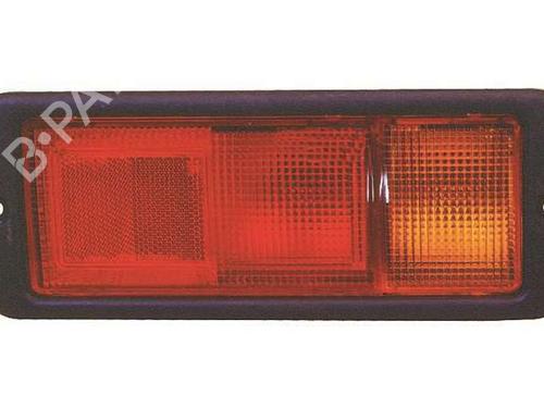Used Rear bumper right light Rear bumper right light MITSUBISHI PAJERO II (V3_W, V2_W, V4_W, V5_W) [1990-2001] 13574324 13574324