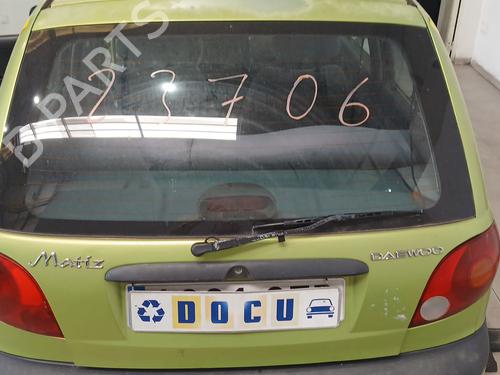 Tailgate DAEWOO MATIZ (M100, M150) 0.8 96562464 | 96562464