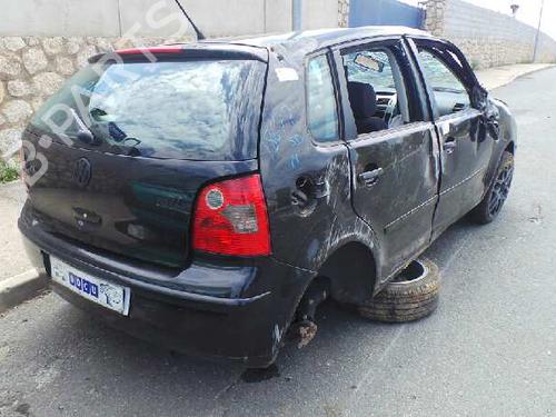 Startmotor VW POLO (9N_, 9A_) 1.4 TDI | BP1531408M8 
