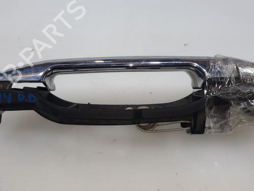 Front right exterior door handle MERCEDES-BENZ CLK (C208) CLK 230 Kompressor (208.347) | BP17070751C129