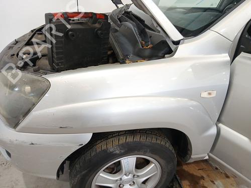 Forkjerm venstre KIA SPORTAGE II (JE_, KM_) 2.0 i 16V (141 hp) 24622263