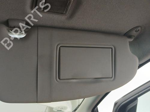 Used Right sun visor FORD FOCUS II (DA_, HCP, DP) 1.6 TDCi (90 hp) 27511850