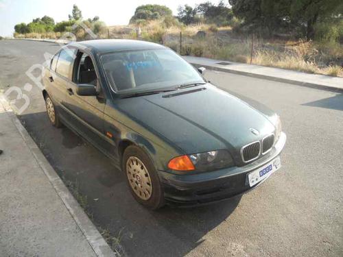 Headlight switch BMW 3 (E46) 318 i | BP1335051I24 