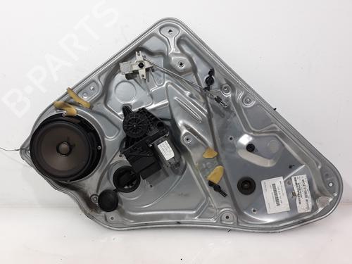 Used Rear right window mechanism SKODA SUPERB I (3U4) 1.9 TDI (115 hp) 9436422