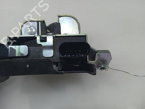 Tailgate lock SEAT ALHAMBRA (710, 711)  | BP21771844C101 