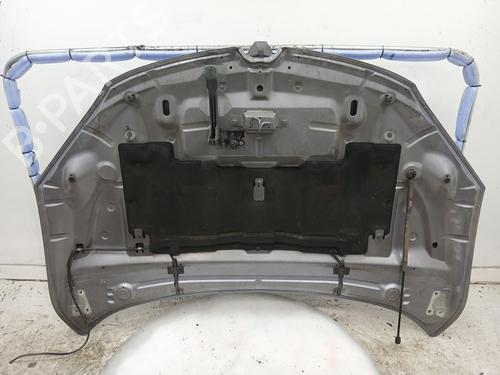 Hood RENAULT MEGANE III Hatchback (BZ0/1_, B3_)  | BP23041681C1 