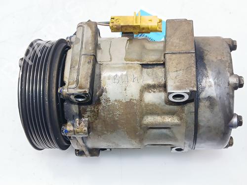 AC compressor PEUGEOT PARTNER MPV (5_, G_) 1.6 HDi 90 | BP32111586M34  - Image 5