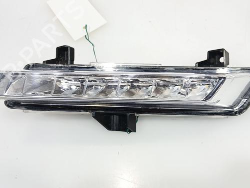 Used Left daytime light RENAULT CLIO IV (BH_) 0.9 TCe 90 (BHNF, BHMA, BHMH, BHJK, BHJR) (90 hp) 29175072