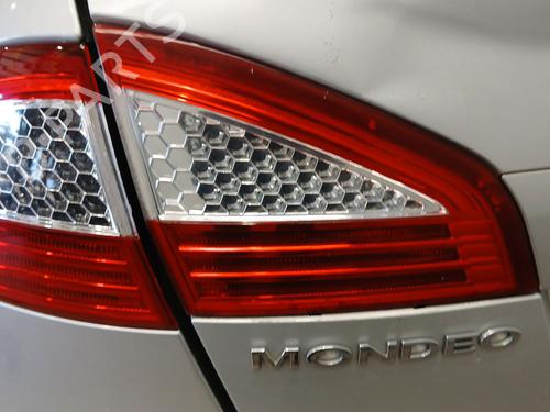 Used Left tailgate light Left tailgate light FORD MONDEO IV (BA7) 1.8 TDCi (125 hp) 33820159 33820159