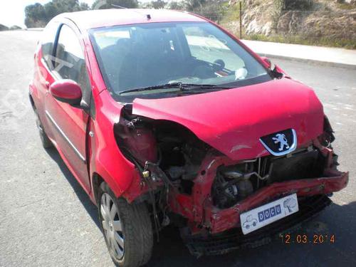 Left front driveshaft PEUGEOT 107 (PM_, PN_) 1.0 | BP869488M38 