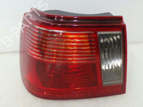 Used Left taillight SEAT IBIZA II (6K1) 1.9 D (68 hp) 4067295