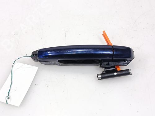 Used Rear right exterior door handle Rear right exterior door handle SUZUKI SX4 S-Cross (JY) 1.6 DDiS (AKK 416D) (120 hp) 34235580 34235580