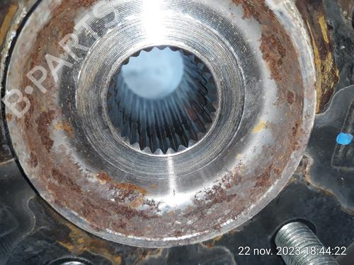 Right rear steering knuckle HYUNDAI TUCSON (TL, TLE) 2.0 CRDi All-wheel Drive | BP16070257M28 
