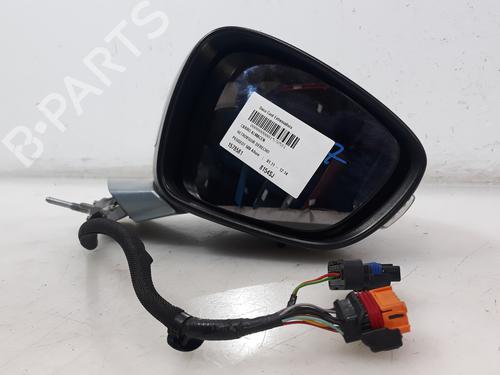 Used Right mirror PEUGEOT 508 I (8D_) 2.0 HDi (140 hp) 16686041
