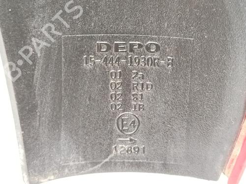 Right taillight BMW 3 (E90) 320 d | BP26684629C35 