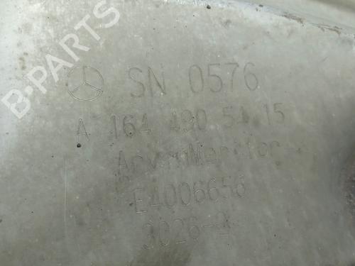 Exhaust system MERCEDES-BENZ GL-CLASS (X164)  | BP22340634M121 
