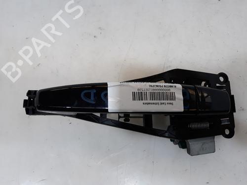 Used Front right exterior door handle OPEL ASTRA H (A04) [2004-2014]  6829118