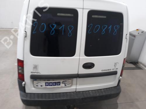 Right taillight OPEL COMBO Box Body/MPV 1.7 DTI 16V | BP7567146C35 
