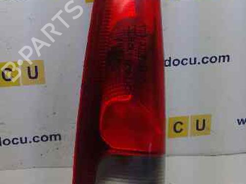 Used Left taillight DAEWOO REZZO (U100) [2000-2025]  65774