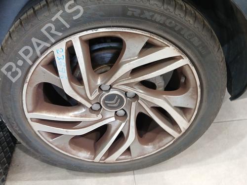Rim CITROËN C4 II (NC_) 1.6 VTi 120 (NC5FS0, NC5FS9) | BP28424681C45