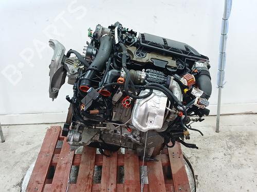 Used Engine Engine PEUGEOT 308 SW II (LC_, LJ_, LR_, LX_, L4_) 1.6 HDi / BlueHDi 115 (LCBHXM, LCBHXT) (115 hp) 36274241 36274241
