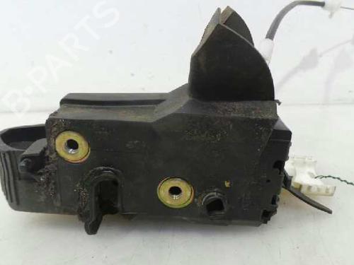 Used Front right lock PEUGEOT 407 SW (6E_, 6D_) 1.6 HDi 110 (109 hp) 4611672