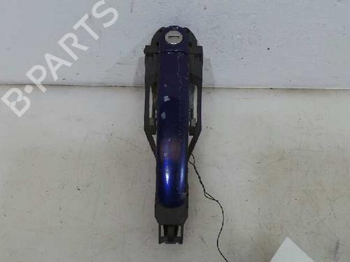 Used Front right exterior door handle SEAT TOLEDO II (1M2) 1.9 TDI (110 hp) 2842404