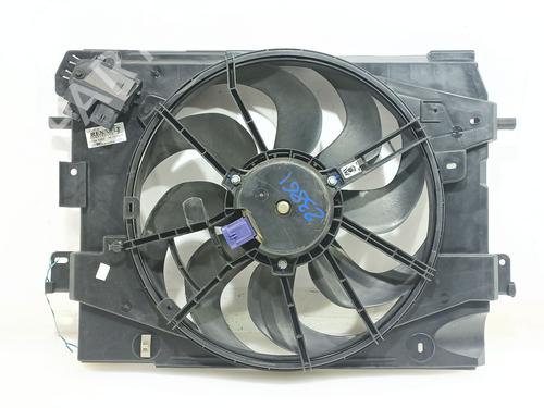Køleventilator elektrisk RENAULT CLIO IV (BH_) 0.9 TCe 90 (BHNF, BHMA, BHMH, BHJK, BHJR) | BP29743404M35 