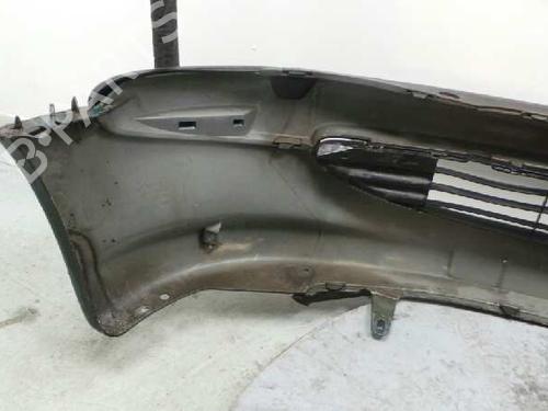 Front bumper PEUGEOT 206 Hatchback (2A/C) 1.9 D | BP153843C7 
