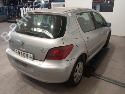 Generator PEUGEOT 307 (3A/C) 1.6 HDi 110 | BP19129744M7 