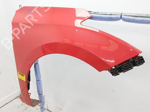 Right front fenders HYUNDAI i20 ACTIVE (IB, GB) 1.0 T-GDI | BP24698901C42 