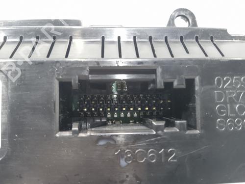 Climate control FORD GRAND C-MAX (DXA/CB7, DXA/CEU) 1.5 TDCi | BP21043820I5 