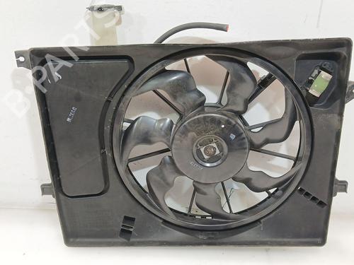 Radiator fan KIA CEE'D (JD) 1.4 CVVT | BP36434632M35 - Image 3
