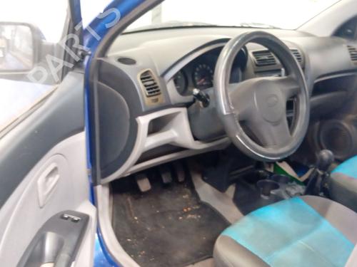 Headlight switch KIA PICANTO I (SA) 1.0 | BP39492986I24 - Image 9