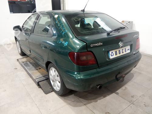 Tailgate lock CITROËN XSARA (N1) 2.0 HDi 90 | BP20174876C101 