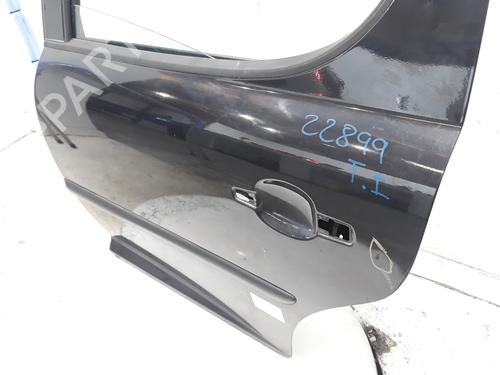 Left rear door PEUGEOT 207 (WA_, WC_) 1.4 | BP18696303C4 
