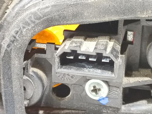 Right taillight SEAT IBIZA III (6L1) 1.9 TDI | BP32016362C35