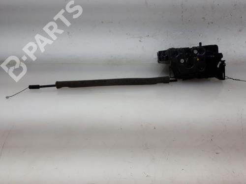 Used Rear left lock Rear left lock RENAULT MEGANE IV Hatchback (B9A/M/N_) 1.5 dCi 110 (B9A3) (110 hp) 9731045 9731045