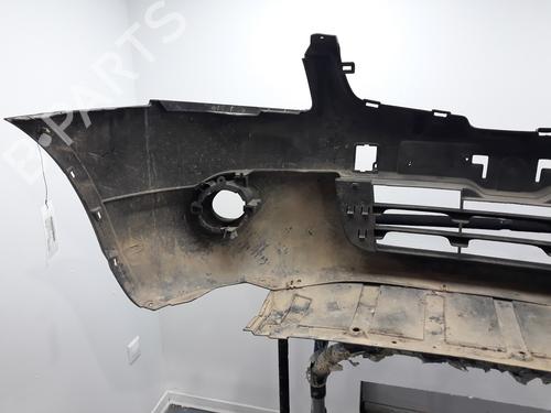 Front bumper NISSAN QASHQAI I (J10, NJ10) 1.5 dCi | BP13932092C7 
