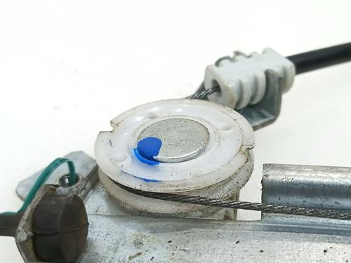 Front left window mechanism AUDI A3 Sportback (8PA) 1.6 TDI | BP30143415C22