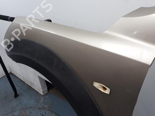 Left front fenders KIA SORENTO I (JC) 2.5 CRDi 4WD | BP16565609C41 