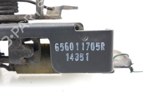 Hood lock RENAULT CLIO IV (BH_) 1.5 dCi 90 | BP18297426C133 