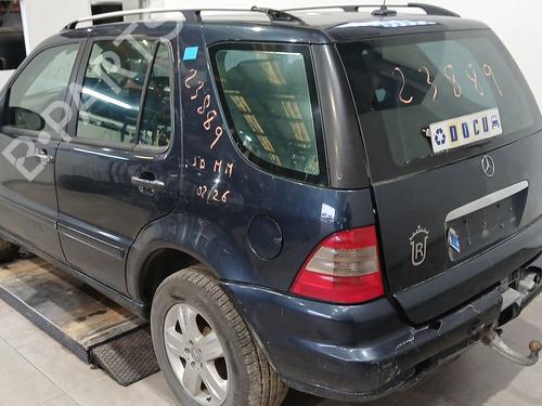 Switch MERCEDES-BENZ M-CLASS (W163) ML 270 CDI (163.113) | BP36799046I30 - Image 5