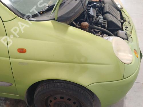 Used Right front fenders DAEWOO MATIZ (M100, M150) 0.8 (52 hp) 28291528