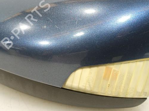 Left mirror VOLVO S40 II (544) 1.6 D | BP30131495C26 