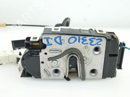 Used Front left lock MERCEDES-BENZ E-CLASS Coupe (C207) E 250 CDI / BlueTEC / d (207.303, 207.304) (204 hp) 24369462