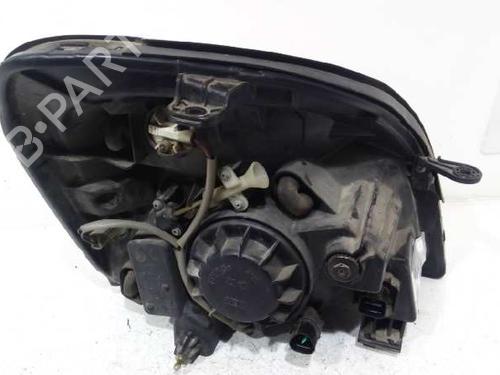 Left headlight HYUNDAI H-1 Van (A1)  | BP1662017C28 