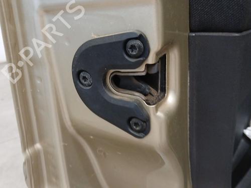 front-left-lock-opel-meriva-a-mpv-x03-2003-2004-2005-2006-2007-2008-2009-2010-38859058 main image