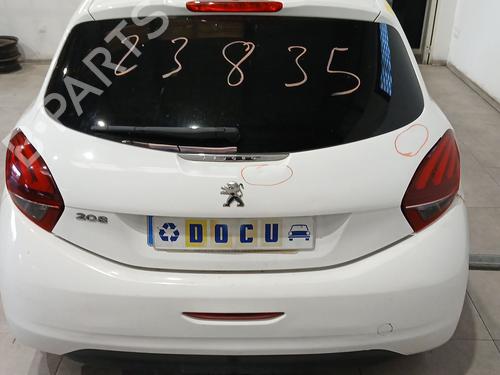 Intercooler PEUGEOT 208 I (CA_, CC_)  | BP29626193M30 